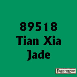RPR89518 Tian Xia Jade Master Series Hobby Paint .5oz Dropper Bottle (ONLINE ORDER ONLY)