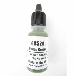 RPR89520 Hodag Green Master Series Hobby Paint .5oz Dropper Bottle (ONLINE ORDER ONLY)