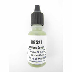 RPR89521 Medusa Green Master Series Hobby Paint .5oz Dropper Bottle (ONLINE ORDER ONLY)