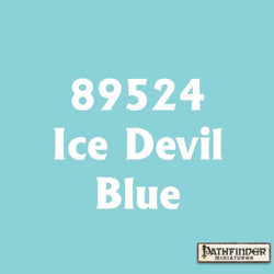 RPR89524 Ice Devil Blue Master Series Hobby Paint .5oz Dropper Bottle (ONLINE ORDER ONLY)