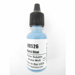 RPR89526 Marid Blue Master Series Hobby Paint .5oz Dropper Bottle (ONLINE ORDER ONLY)