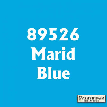 RPR89526 Marid Blue Master Series Hobby Paint .5oz Dropper Bottle (ONLINE ORDER ONLY)