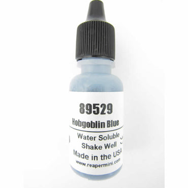 RPR89529 Hobgoblin Blue Master Series Hobby Paint .5oz Dropper Bottle (ONLINE ORDER ONLY)