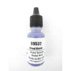 RPR89532 Ghoul Violet Master Series Hobby Paint .5oz Dropper Bottle (ONLINE ORDER ONLY)