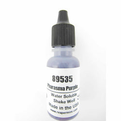 RPR89535 Pharasma Purple Master Series Hobby Paint .5oz Dropper Bottle (ONLINE ORDER ONLY)