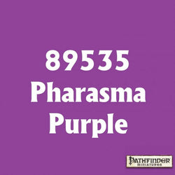 RPR89535 Pharasma Purple Master Series Hobby Paint .5oz Dropper Bottle (ONLINE ORDER ONLY)