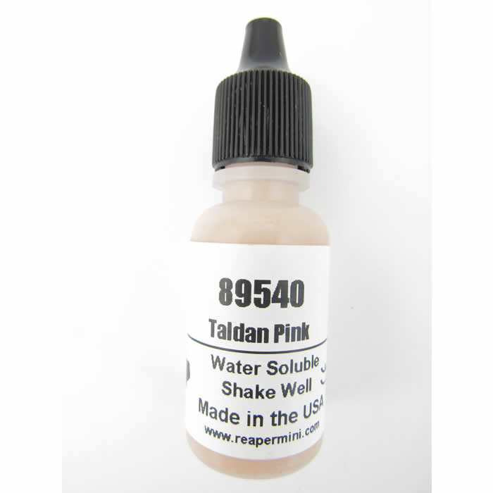 RPR89540 Taldan Master Series Hobby Paint .5oz Dropper Bottle (ONLINE ORDER ONLY)