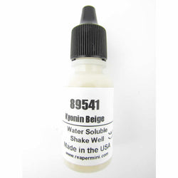 RPR89541 Kyonin Beige Master Series Hobby Paint .5oz Dropper Bottle (ONLINE ORDER ONLY)