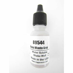RPR89544 Mana Waste Gray Master Series Hobby Paint .5oz Dropper (ONLINE ORDER ONLY)