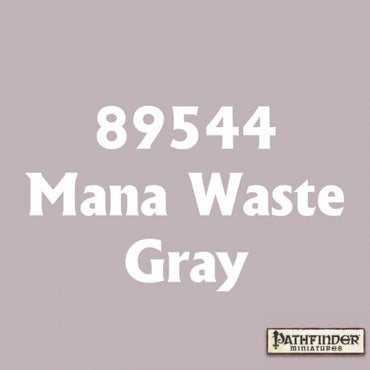 RPR89544 Mana Waste Gray Master Series Hobby Paint .5oz Dropper (ONLINE ORDER ONLY)