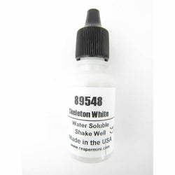RPR89548 Skeleton White Master Series Hobby Paint .5oz Dropper Bottle (ONLINE ORDER ONLY)