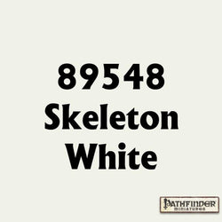 RPR89548 Skeleton White Master Series Hobby Paint .5oz Dropper Bottle (ONLINE ORDER ONLY)