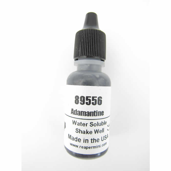 RPR89556 Adamantine Master Series Hobby Paint .5oz Dropper Bottle (ONLINE ORDER ONLY)