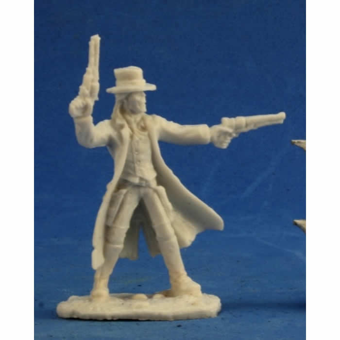 RPR91001 Stone Zombie with Pistols Miniature 25mm Heroic Scale (ONLINE ORDER ONLY)