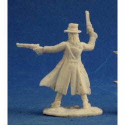 RPR91001 Stone Zombie with Pistols Miniature 25mm Heroic Scale (ONLINE ORDER ONLY)