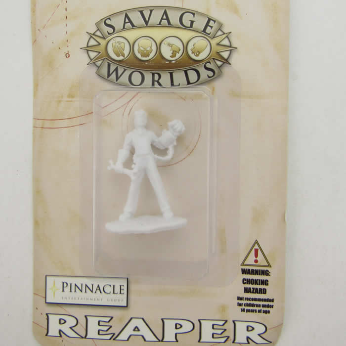 RPR91002 Hellstrome Miniature 25mm Heroic Scale Savage Words Bones (ONLINE ORDER ONLY)