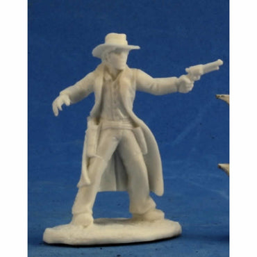 RPR91003 Texas Ranger Male Miniature 25mm Heroic Scale (ONLINE ORDER ONLY)