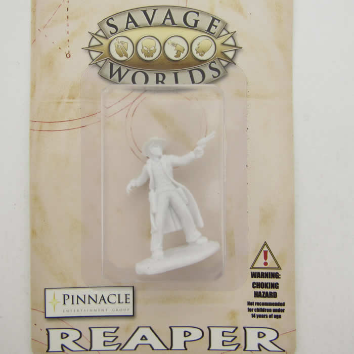 RPR91003 Texas Ranger Male Miniature 25mm Heroic Scale (ONLINE ORDER ONLY)