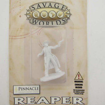 RPR91003 Texas Ranger Male Miniature 25mm Heroic Scale (ONLINE ORDER ONLY)