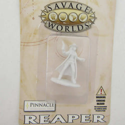 RPR91004 Texas Ranger Female Miniature 25mm Heroic Scale (ONLINE ORDER ONLY)