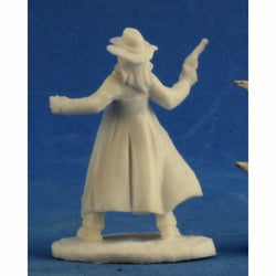 RPR91004 Texas Ranger Female Miniature 25mm Heroic Scale (ONLINE ORDER ONLY)