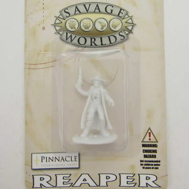 RPR91005 Undead Outlaw Miniature 25mm Heroic Scale Savage Words (ONLINE ORDER ONLY)