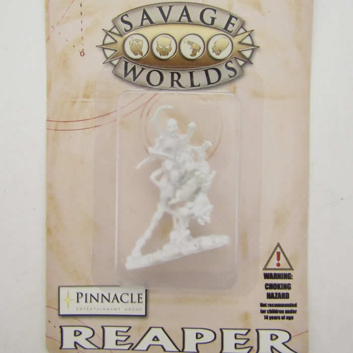 RPR91007 Bone Fiend Miniature 25mm Heroic Scale Savage Words Bones (ONLINE ORDER ONLY)