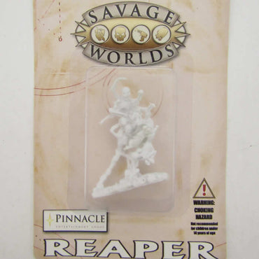RPR91007 Bone Fiend Miniature 25mm Heroic Scale Savage Words Bones (ONLINE ORDER ONLY)