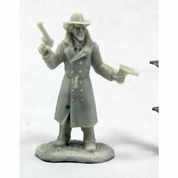 RPR91009 Stone Deadlands Noir Miniature 25mm Heroic Scale (ONLINE ORDER ONLY)