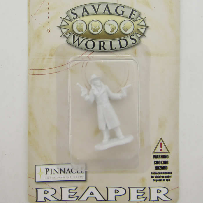 RPR91009 Stone Deadlands Noir Miniature 25mm Heroic Scale (ONLINE ORDER ONLY)