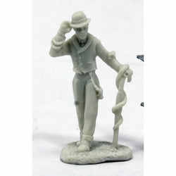 RPR91010 Hougan Deadlands Noir Miniature 25mm Heroic Scale (ONLINE ORDER ONLY)