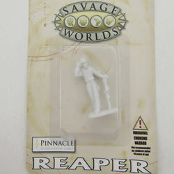 RPR91010 Hougan Deadlands Noir Miniature 25mm Heroic Scale (ONLINE ORDER ONLY)