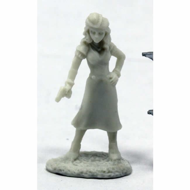 RPR91011 Femme Fatale Deadlands Noir Miniature 25mm Heroic Scale (ONLINE ORDER ONLY)