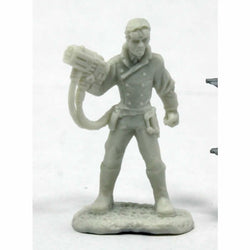 RPR91012 Patent Scientist Deadland Noir Miniature 25mm Heroic Scale (ONLINE ORDER ONLY)