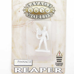 RPR91012 Patent Scientist Deadland Noir Miniature 25mm Heroic Scale (ONLINE ORDER ONLY)
