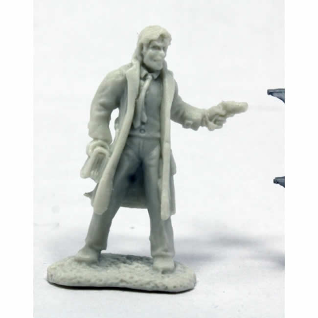 RPR91013 Occult Detective Deadland Noir Miniature 25mm Heroic Scale (ONLINE ORDER ONLY)