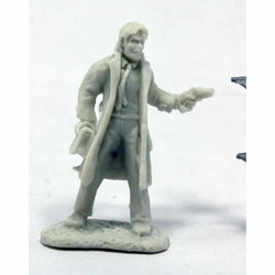 RPR91013 Occult Detective Deadland Noir Miniature 25mm Heroic Scale (ONLINE ORDER ONLY)