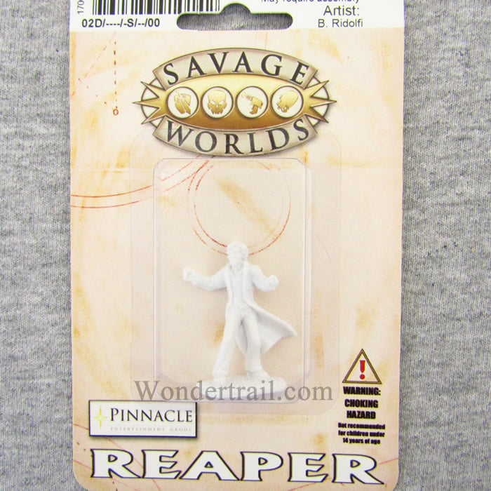 RPR91014 Grifter Deadland Noir Miniature 25mm Heroic Scale (ONLINE ORDER ONLY)