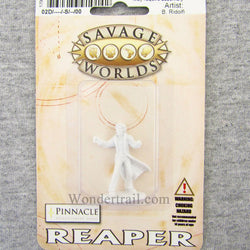 RPR91014 Grifter Deadland Noir Miniature 25mm Heroic Scale (ONLINE ORDER ONLY)