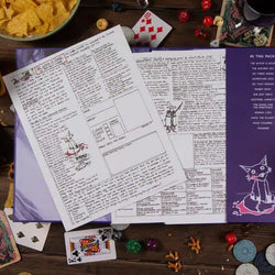 One Page RPGs - Volume 1 (ONLINE ORDER ONLY)