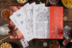 One Page RPGs - Volume 2 (ONLINE ORDER ONLY)