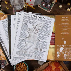 One Page RPGs - Volume 6 (ONLINE ORDER ONLY)