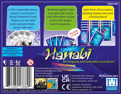 Hanabi (ONLINE ORDER ONLY)