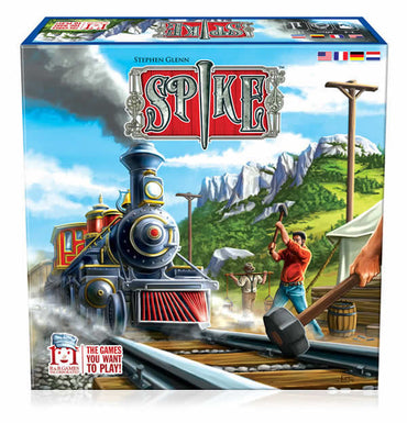RRG460 Spike Board Game R And R Games (ONLINE ORDER ONLY)