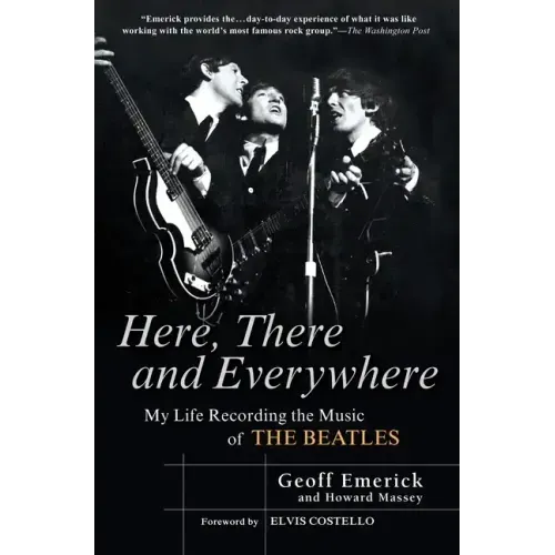 Here, There and Everywhere: My Life Recording the Music of the Beatles - Paperback (ONLINE ORDER ONLY)