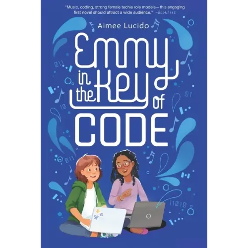 Emmy in the Key of Code - Paperback (ONLINE ORDER ONLY)
