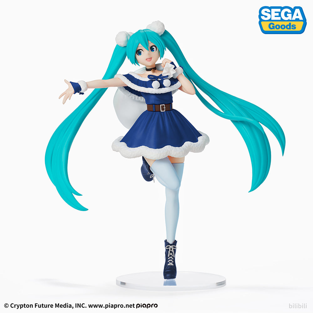 Hatsune Miku SPM Christmas 2020 Figure (ONLINE ORDER ONLY)