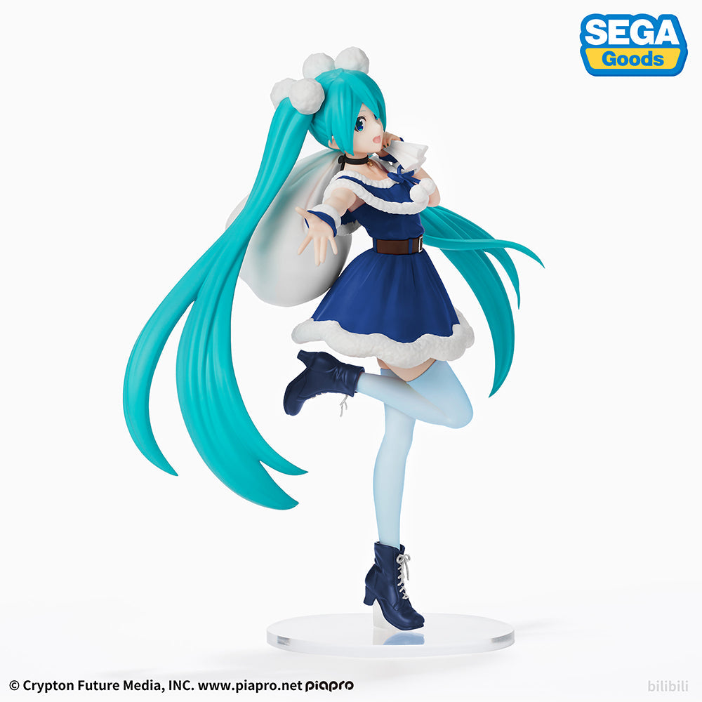Hatsune Miku SPM Christmas 2020 Figure (ONLINE ORDER ONLY)