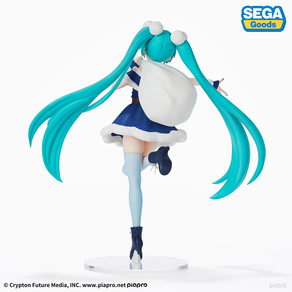 Hatsune Miku SPM Christmas 2020 Figure (ONLINE ORDER ONLY)