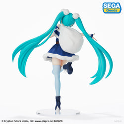 Hatsune Miku SPM Christmas 2020 Figure (ONLINE ORDER ONLY)